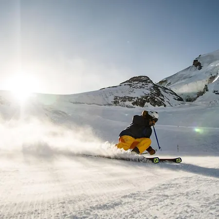 Alphubel Peak & Unlimited Appartement-fewo Unlimited 13 By Interhome Apartamento Saas-Fee