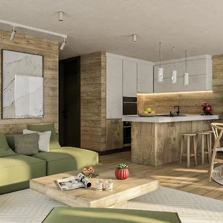 Alphubel Peak & Unlimited Appartement-fewo Unlimited 13 By Interhome Apartamento