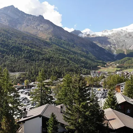 Alphubel Peak & Unlimited Appartement-fewo Unlimited 13 By Interhome Apartamento *