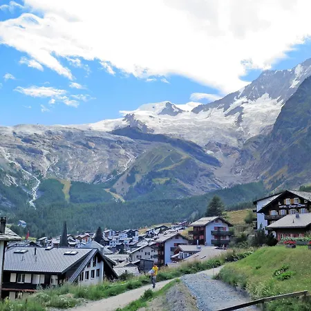 Alphubel Peak & Unlimited Appartement-fewo Unlimited 13 By Interhome